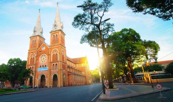 HO CHI MINH CITY - CU CHI TUNNELS FULLDAY TOUR