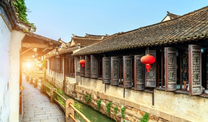 BẮC KINH - THƯỢNG HẢI - VÔ TÍCH - HÀNG CHÂU ( Xuất phát từ TP. Đà Nẵng)