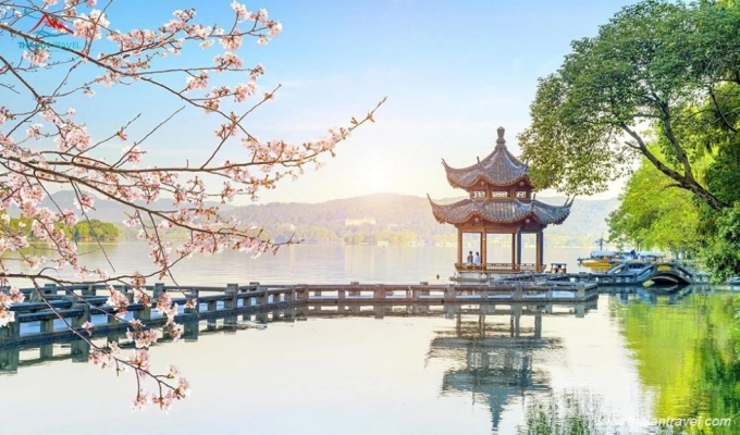 BẮC KINH - THƯỢNG HẢI - VÔ TÍCH - HÀNG CHÂU ( Xuất phát từ TP. Đà Nẵng)