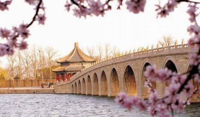 BẮC KINH - THƯỢNG HẢI - VÔ TÍCH - HÀNG CHÂU ( Xuất phát từ TP. Đà Nẵng)