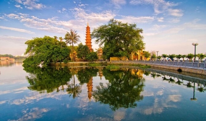 HANOI LUXURY CITY AFTERNOON TOUR 