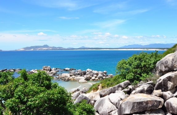 KỲ CO – TRUNG LƯƠNG – VẺ ĐẸP BIỂN