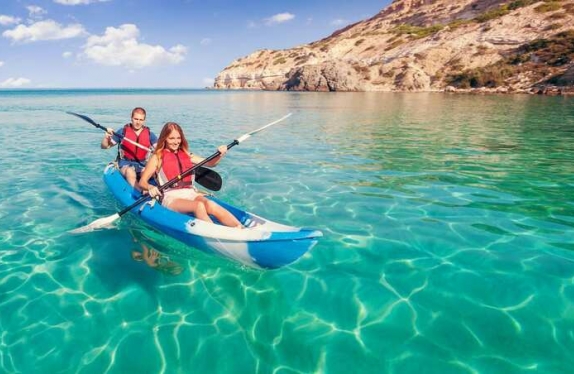 tour tham quan bắc đảo - rạch vẹm Phú Minh Quang