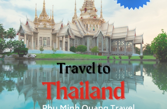 DU LỊCH THÁI LAN 2023: BANGKOK – PATTAYA (xuất phát từ TP. Đà Nẵng)