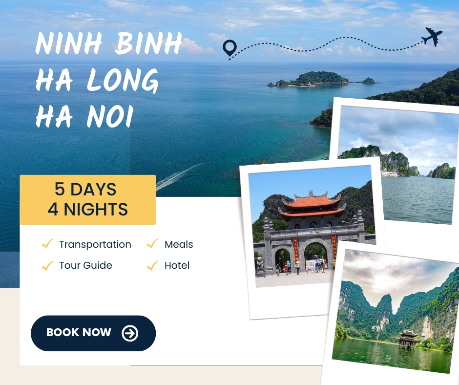Tour-Hanoi-Ninhbinh-Halong-Phuminhquangtravel