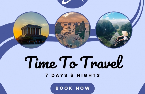 Ha Noi - Ninh Binh - Ha Long - Phu Minh Quang Travel