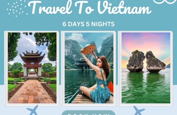 Ha Noi - Ninh Binh - Ha Long - Phu Minh Quang Travel