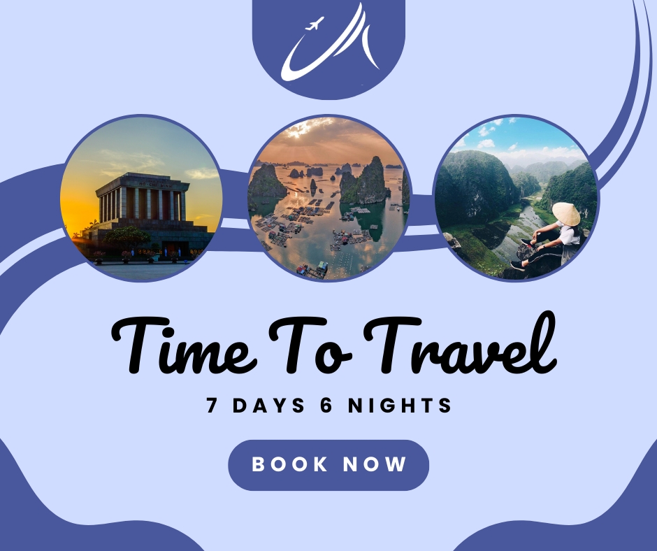 Ha Noi - Ninh Binh - Ha Long - Phu Minh Quang Travel