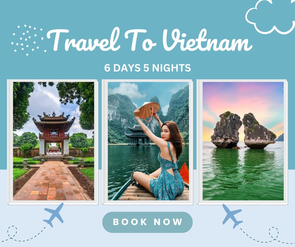 Ha Noi - Ninh Binh - Ha Long - Phu Minh Quang Travel