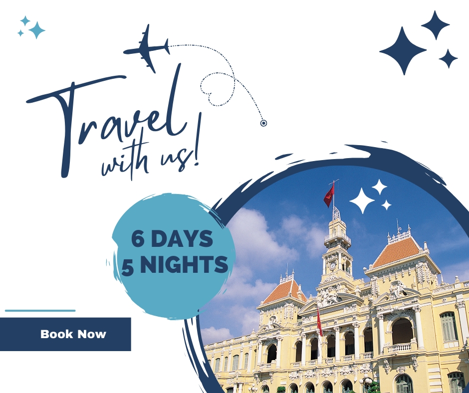 Ho Chi Minh – Tay Ninh – Ben Tre – Cu Chi - Phuminhquangtravel