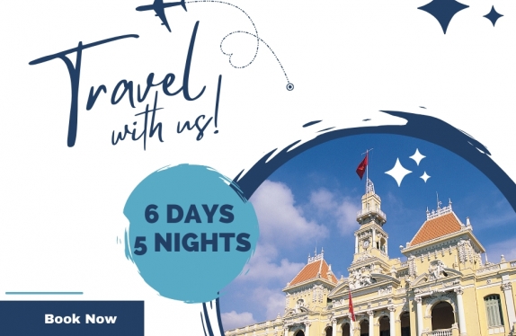 Ho Chi Minh – Tay Ninh  – Ben Tre – Cu Chi - Phuminhquangtravel