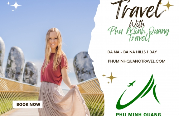 Da Nang - Ba Na Hills - Phuminhquangtravel