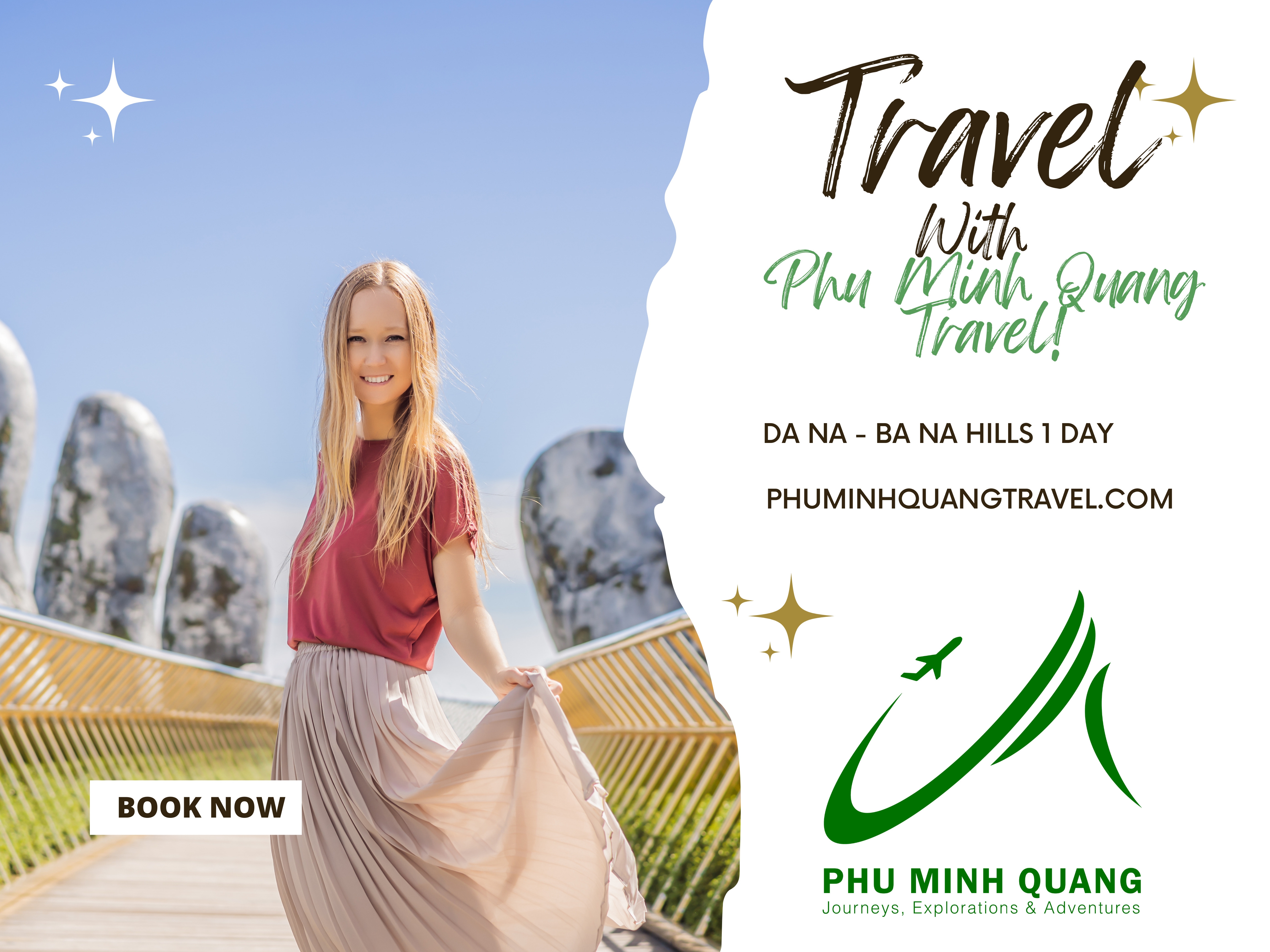 Da Nang - Ba Na Hills - Phuminhquangtravel