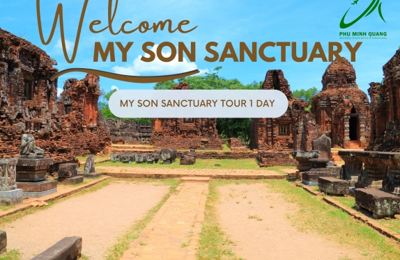 My Son Sanctuary Tour - Phuminhquangtravel