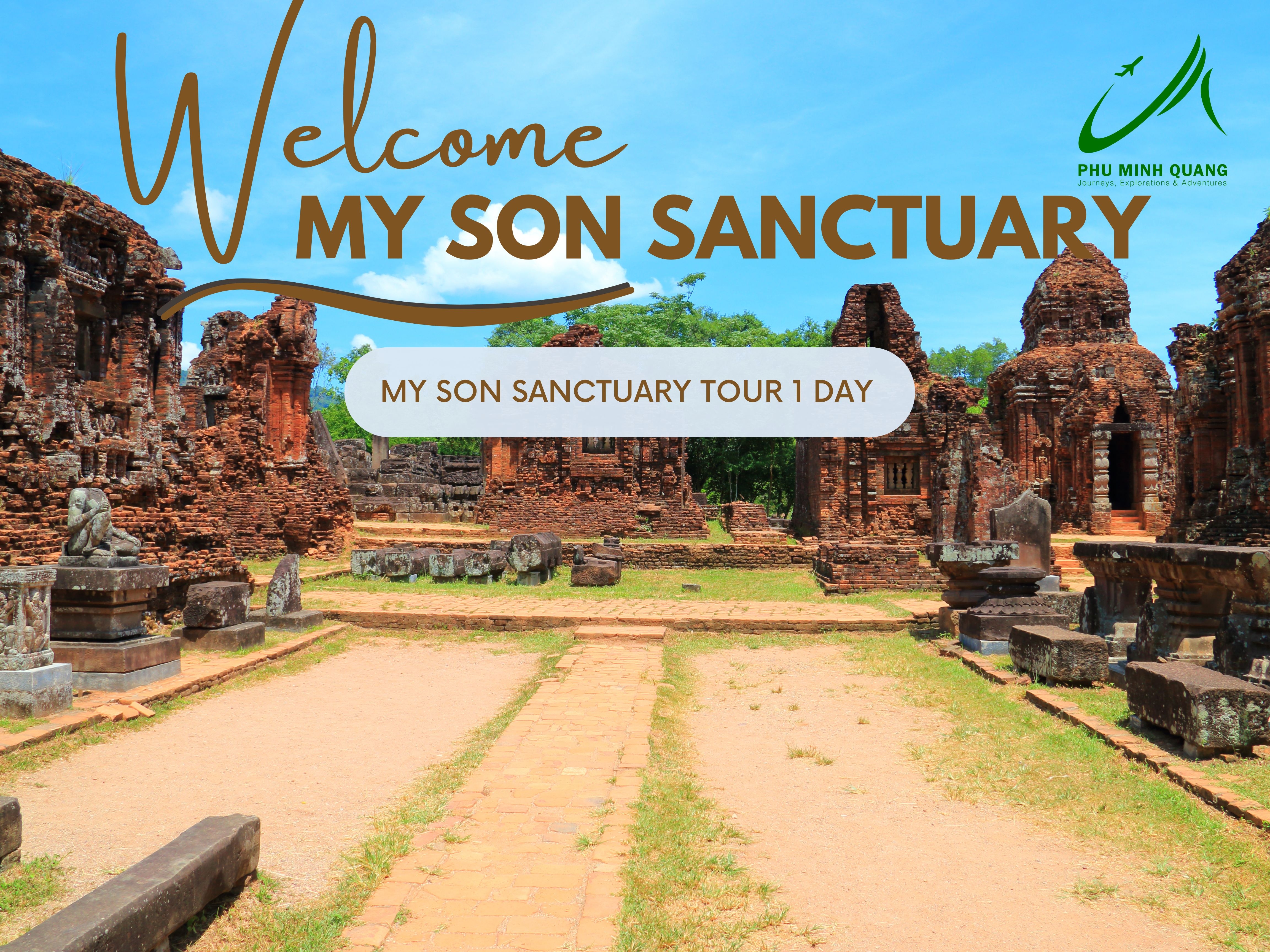My Son Sanctuary Tour - Phuminhquangtravel