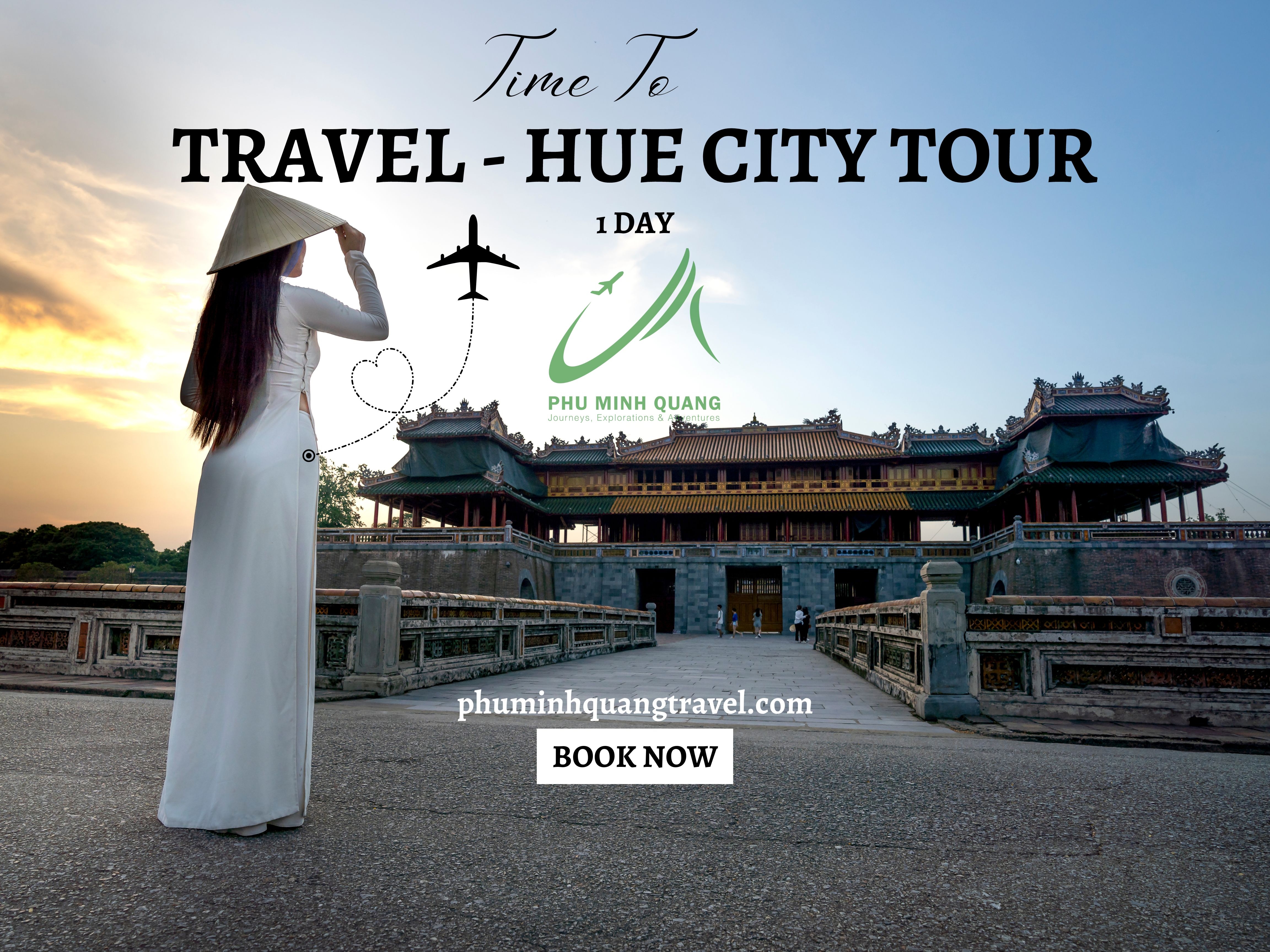 Hue City Tour - Phuminhquangtravel