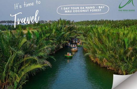 Tour-Da-Nang-Bay-Mau-Coconut-Forest-Phuminhquangtravel