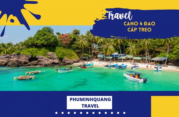 tour phú quốc - phú minh quang travel