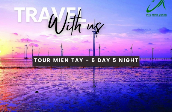Miền Tây 6n5d