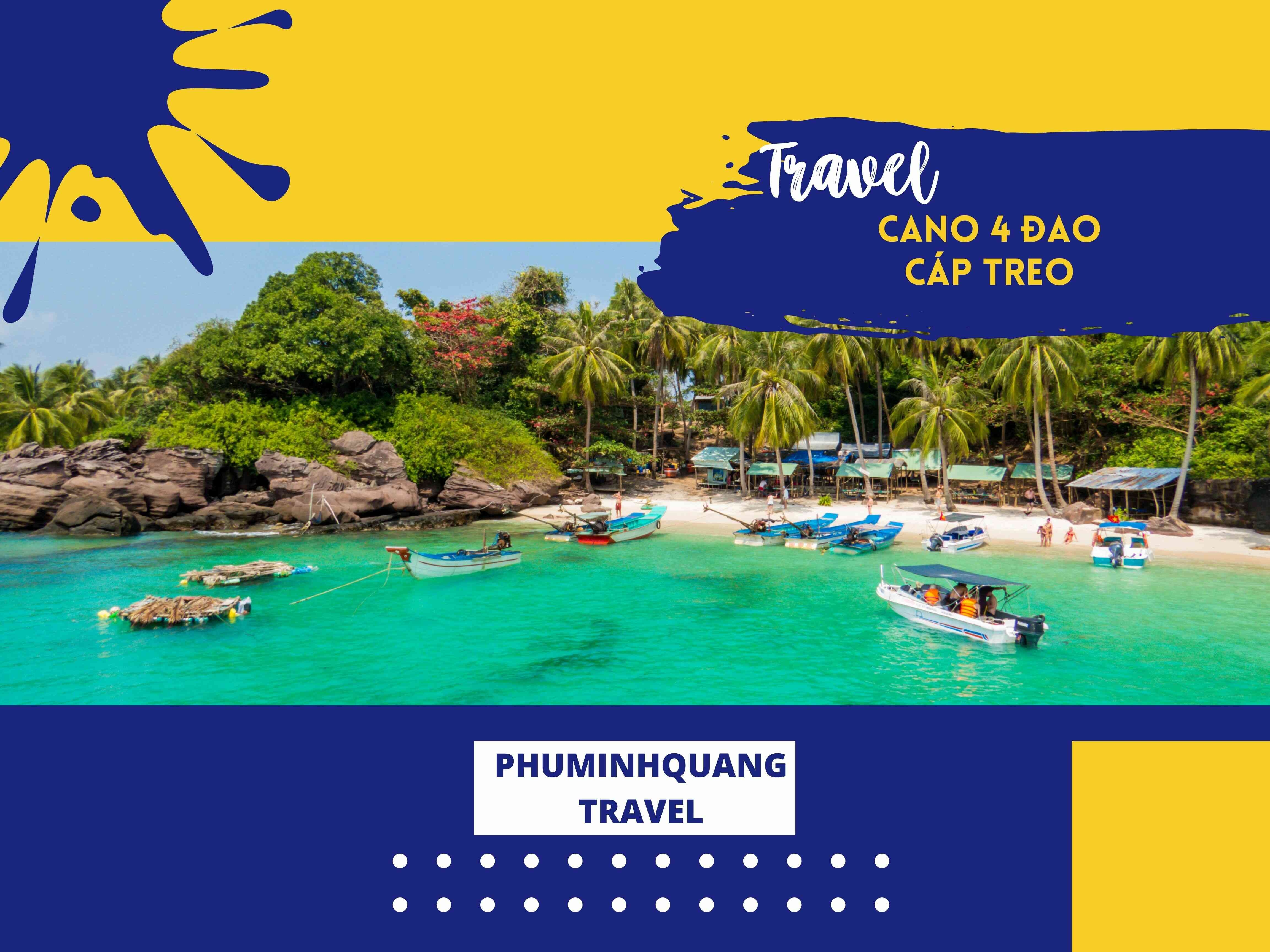 tour phú quốc - phú minh quang travel