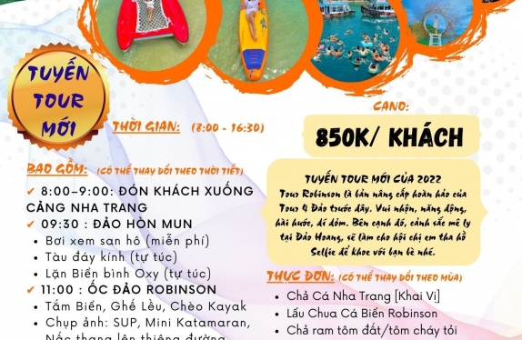 tour nha trang