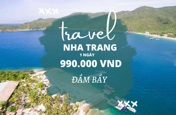 1 ngày ĐẦM BẤY