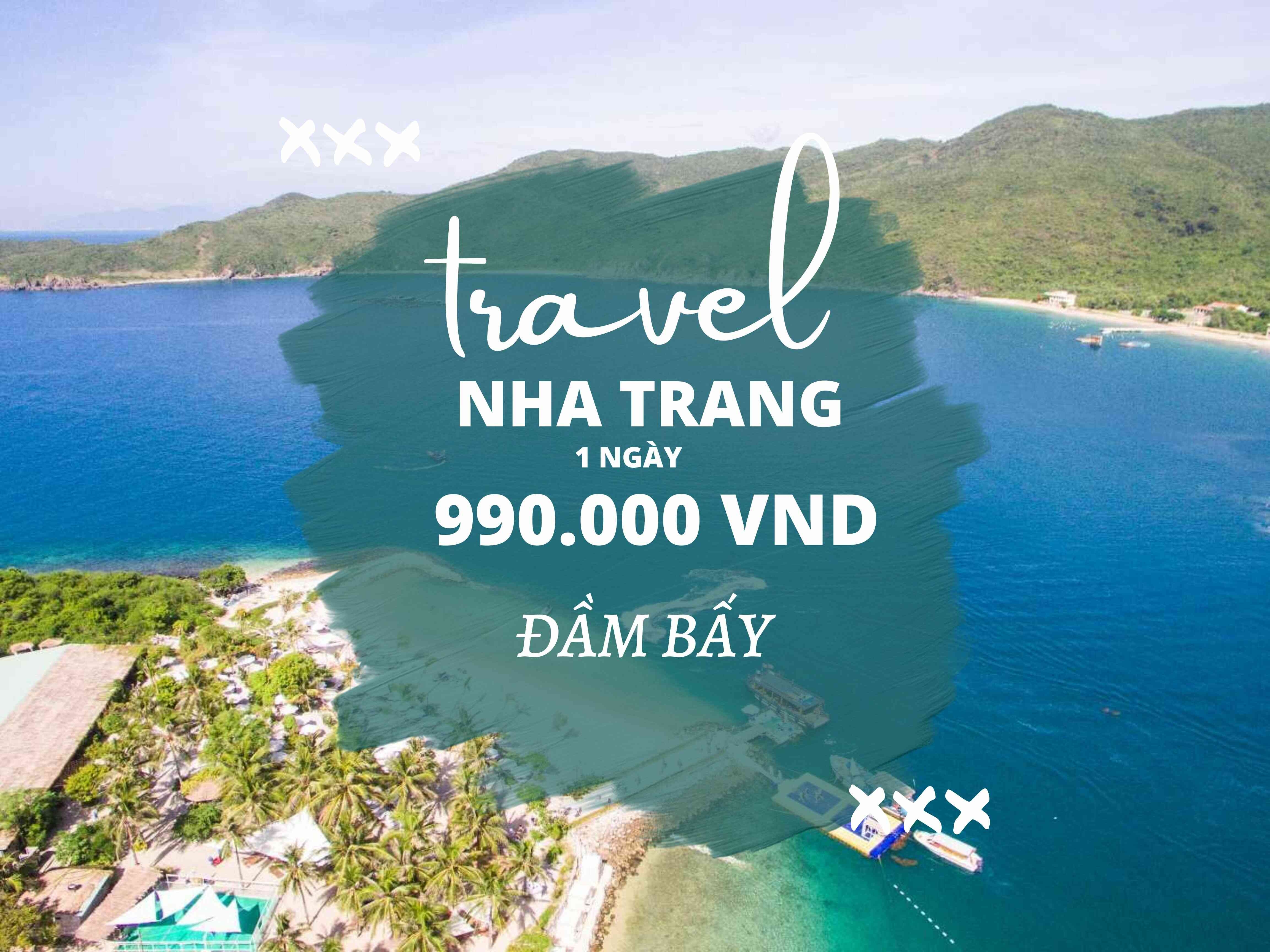 1 ngày ĐẦM BẤY