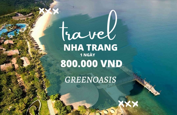1 ngày GREEN OASIS