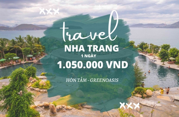 Hòn Tằm - Greenoasis