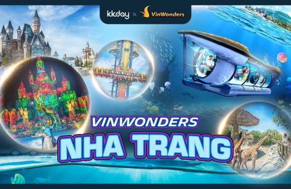 Biển xanh vẫy gọi 4N3Đ