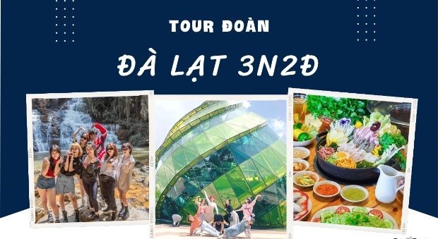 3N2Đ tiêu chuẩn