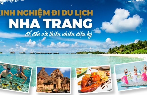 Biển xanh vẫy gọi