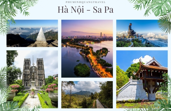 HÀ NỘI – SA PA – FANSIPAN – HÀ NỘI
