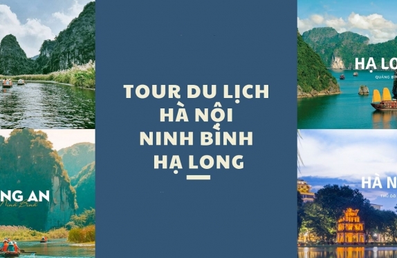 HÀ NỘI – NINH BÌNH – HẠ LONG – YÊN TỬ -  SA PA (đường cao tốc) – HÀ NỘI