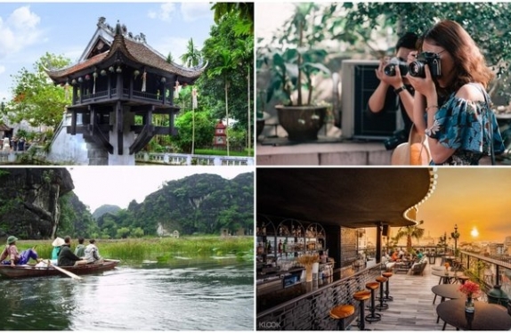 HÀ NỘI – HẠ LONG (NGỦ ĐÊM TRÊN DU THUYỀN 3 SAO) – HÀ NỘI