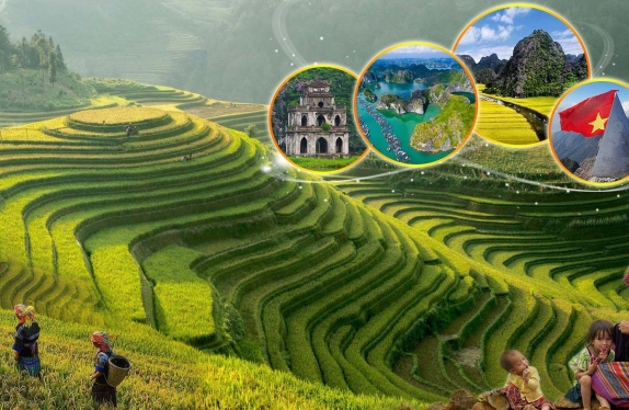 HÀ NỘI  – NINH BÌNH – HẠ LONG – YÊN TỬ