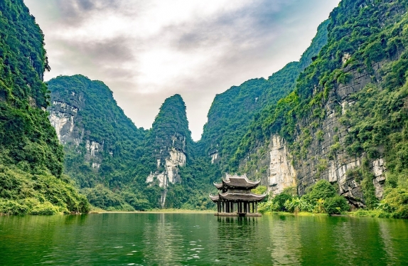 HOA LU – TRANG AN FULLDAY TOUR