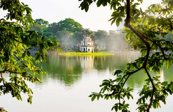 HANOI LUXURY CITY MORNING TOUR 