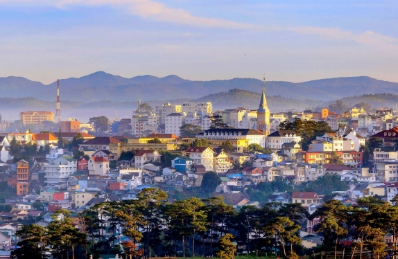 NHA TRANG - DALAT TOUR (DAY TRIP)
