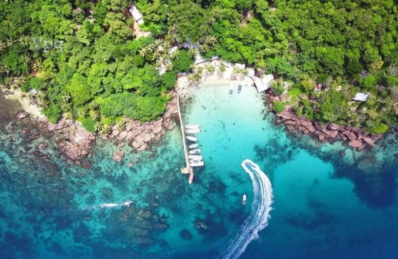 PHU QUOC - 2 ISLANDS TRIP