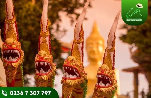 THAI LAN: BANGKOK - PATTAYA - NONG NOOCH - ART (Xuất phát từ TP HCM)