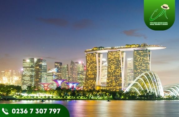 TOUR MALAYSIA - SINGAPORE (Xuất phát từ TP.Hồ Chí Minh)