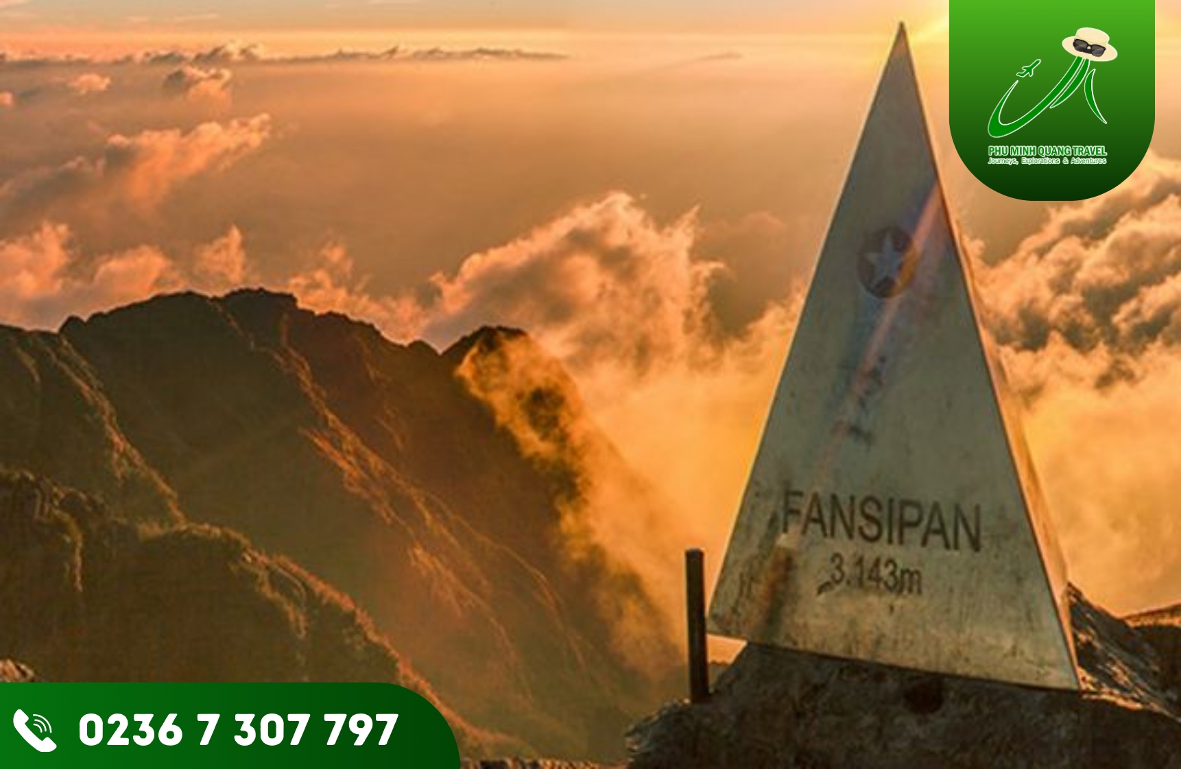 TOUR SAPA - CÁT CÁT - FANSIPAN- CHỢ BẮC HÀ 3 ngày 2 đêm 
