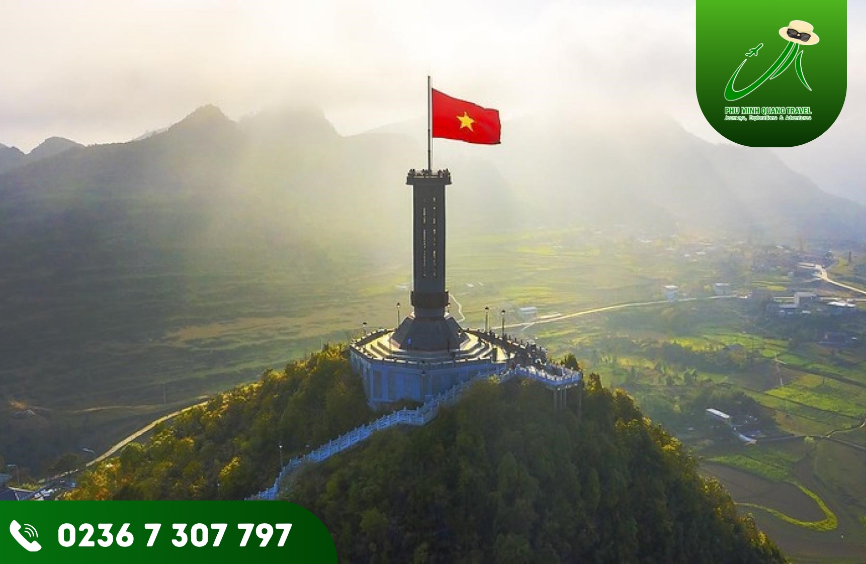 TOUR HÀ GIANG - CAO NGUYÊN ĐÁ ĐỒNG VĂN 3N2Đ