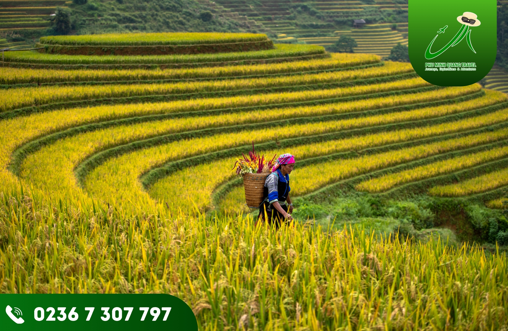 TOUR SAPA - MOANA - CÁT CÁT - FANSIPAN 3N2Đ