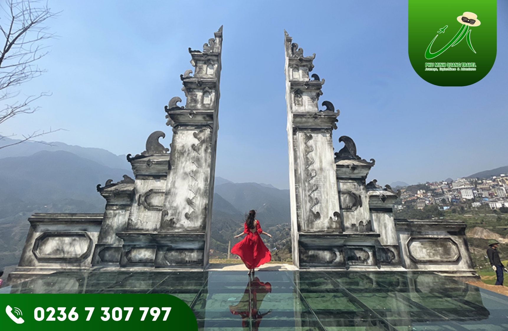 TOUR SAPA - MOANA - FANSIPAN- BẢN CÁT CÁT KHÁM PHÁ MẢNH ĐẤT ĐỊA ĐẦU Y TÝ - LŨNG PÔ