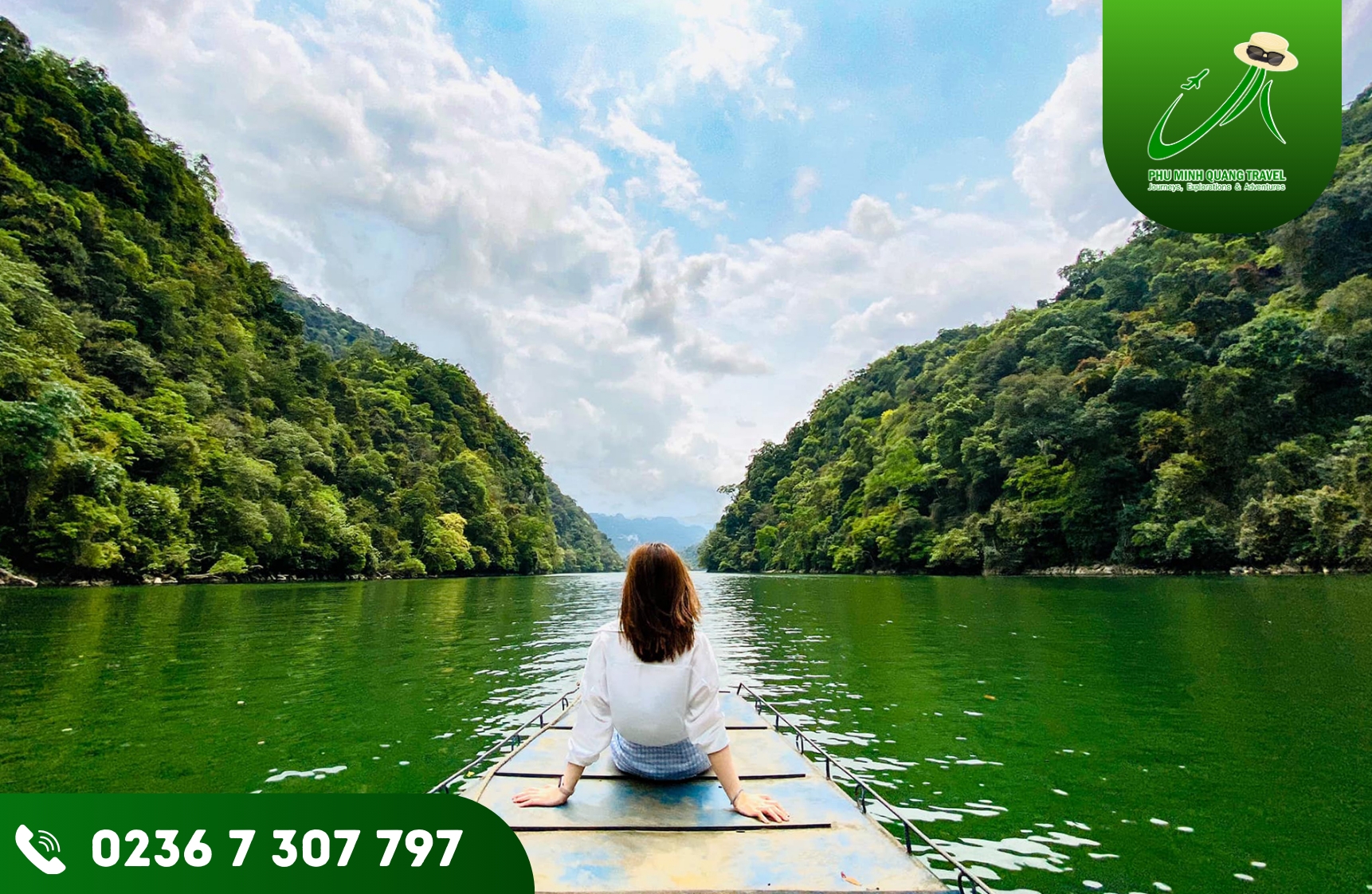 TOUR CAO BẰNG - PÁC BÓ - BẢN GIỐC NGƯỜM NGAO - NÚI THỦNG - HỒ BA BỂ 3N2Đ