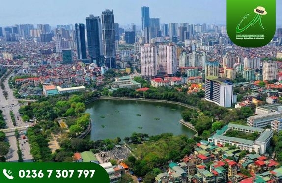 HA NOI - HA LONG BAY - DA NANG - HO CHI MINH 8 NIGHTS 9 DAYS