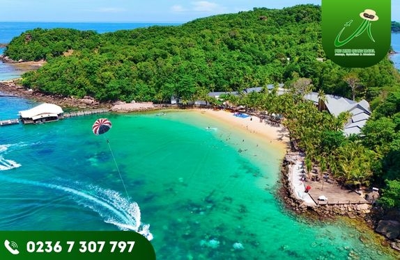 Tour 5D4N Phu Quoc