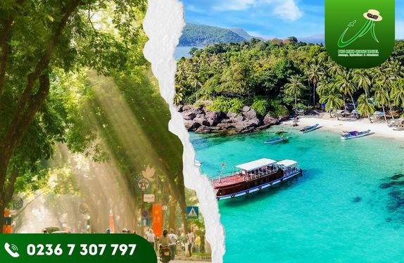 Tour – 7D6N – Ha Noi – Phu Quoc  